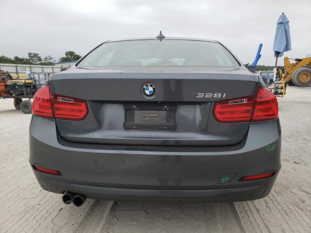 WBA3A5G59ENP30568 - 2014 BMW 328 I GRAY photo 6