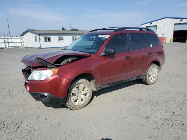2009 SUBARU FORESTER 2.5X, 
