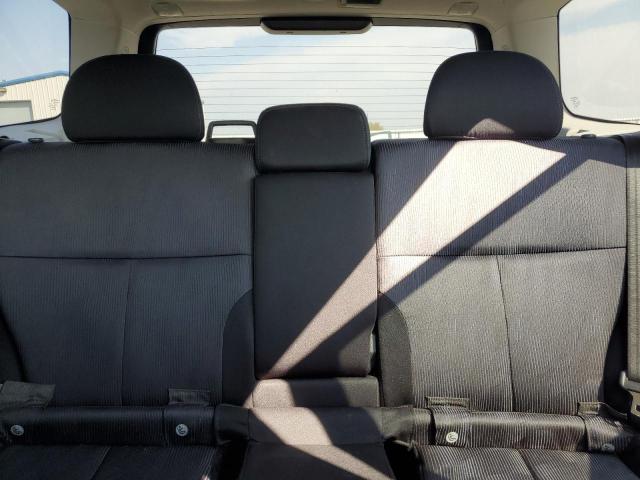 JF2SH61609G718435 - 2009 SUBARU FORESTER 2.5X MAROON photo 10