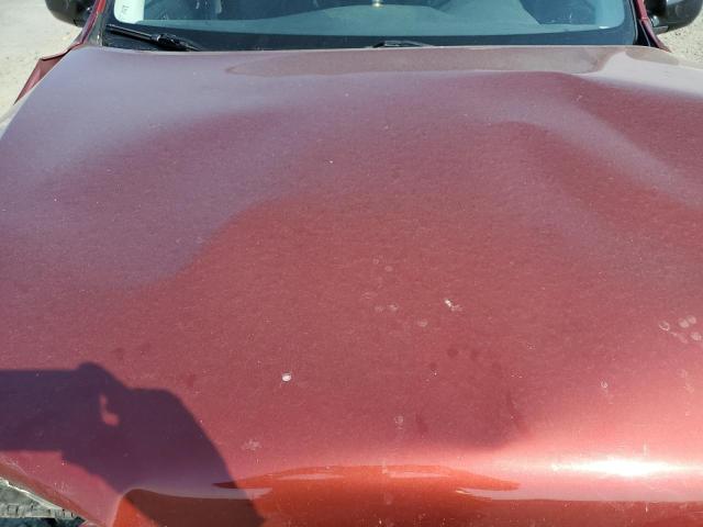 JF2SH61609G718435 - 2009 SUBARU FORESTER 2.5X MAROON photo 12