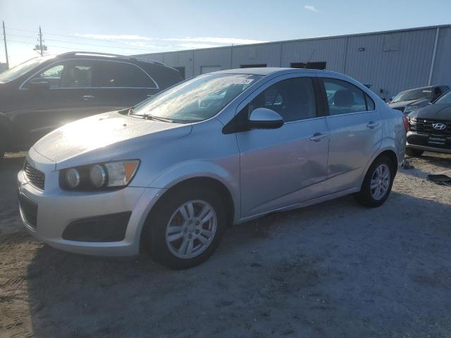 2014 CHEVROLET SONIC LT, 