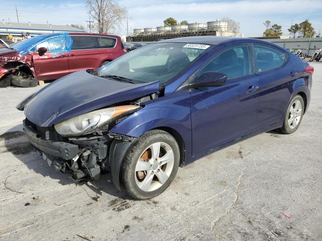 2013 HYUNDAI ELANTRA GLS, 