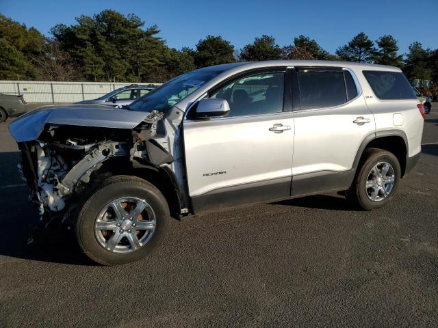 1GKKNRLA1JZ207386 - 2018 GMC ACADIA SLE GRAY photo 1