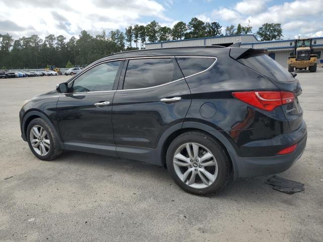 5XYZU3LA3DG079178 - 2013 HYUNDAI SANTA FE SPORT 黑色 照片 2