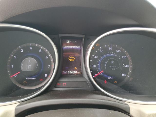 5XYZU3LA3DG079178 - 2013 HYUNDAI SANTA FE SPORT 黑色 照片 9