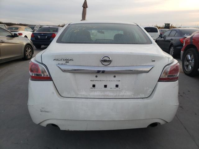 1N4AL3AP7FC193298 - 2015 NISSAN ALTIMA 2.5 WHITE photo 6