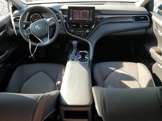 4T1R11BK3NU049147 - 2022 TOYOTA CAMRY LE GRAY photo 8