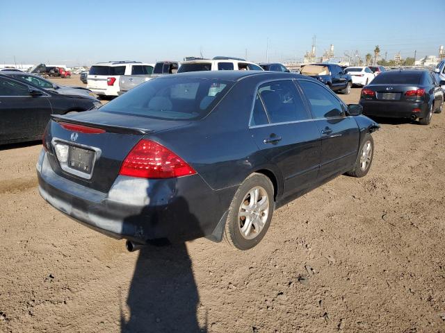 1HGCM56367A121749 - 2007 HONDA ACCORD SE GRAY photo 3