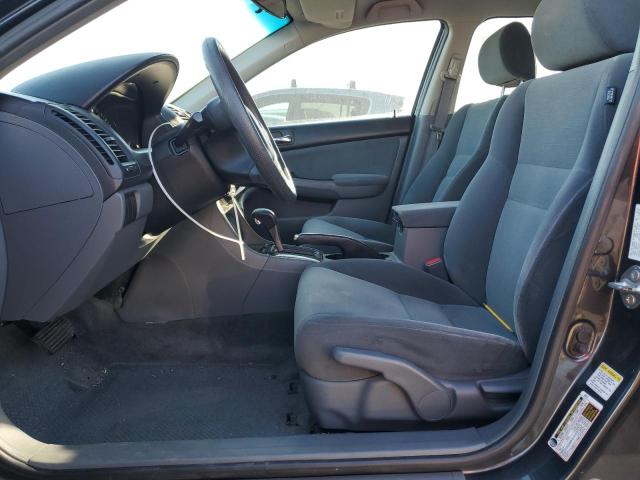 1HGCM56367A121749 - 2007 HONDA ACCORD SE GRAY photo 7