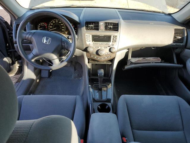 1HGCM56367A121749 - 2007 HONDA ACCORD SE GRAY photo 8