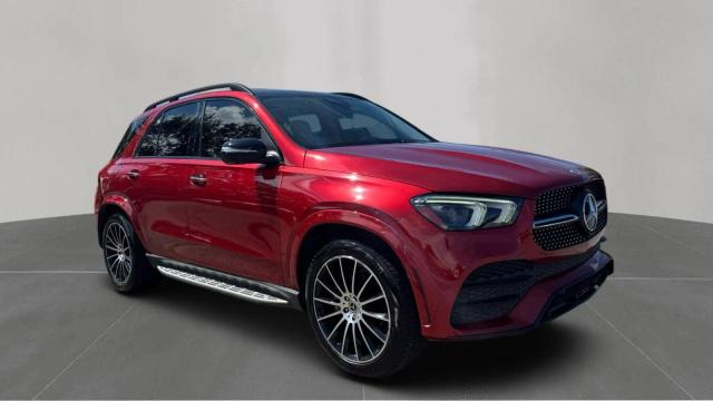 2021 MERCEDES-BENZ GLE 350, null