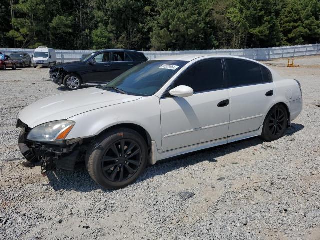 2002 NISSAN ALTIMA BASE, 