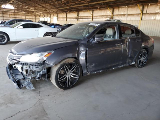 2017 HONDA ACCORD TOURING, 