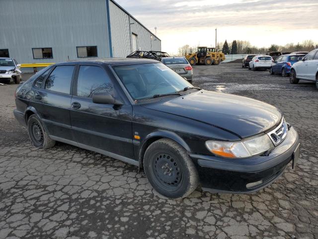 YS3DF55P3X2061899 - 1999 SAAB 9-3 SE BLACK photo 4