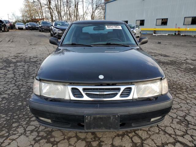 YS3DF55P3X2061899 - 1999 SAAB 9-3 SE BLACK photo 5