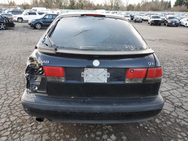 YS3DF55P3X2061899 - 1999 SAAB 9-3 SE BLACK photo 6