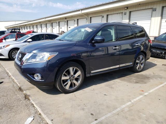 2014 NISSAN PATHFINDER S, 