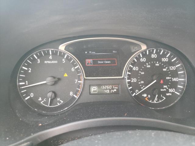 5N1AR2MN0EC615614 - 2014 NISSAN PATHFINDER S BLUE photo 9