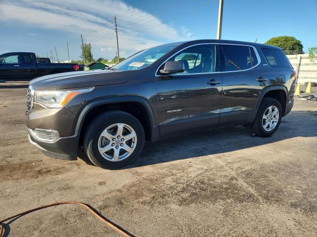 2019 GMC ACADIA SLE, 
