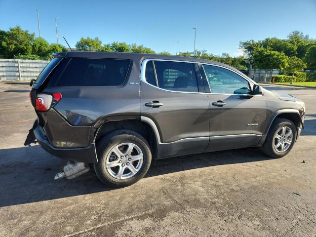 1GKKNKLA4KZ138315 - 2019 GMC ACADIA SLE TAN photo 3