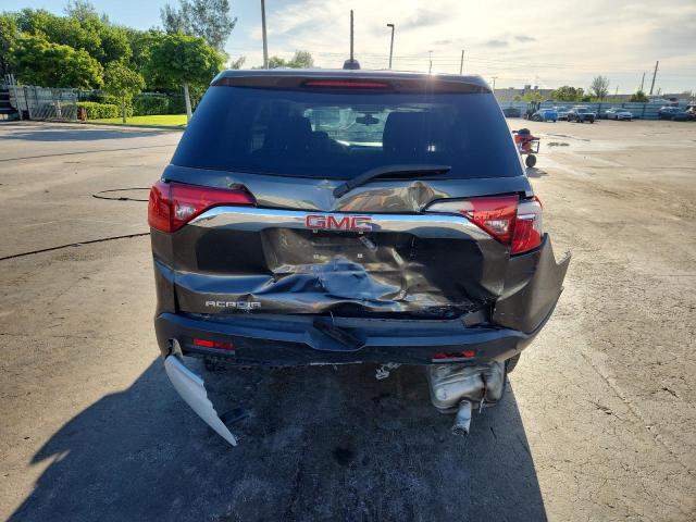 1GKKNKLA4KZ138315 - 2019 GMC ACADIA SLE TAN photo 6