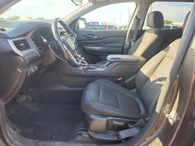 1GKKNKLA4KZ138315 - 2019 GMC ACADIA SLE TAN photo 7