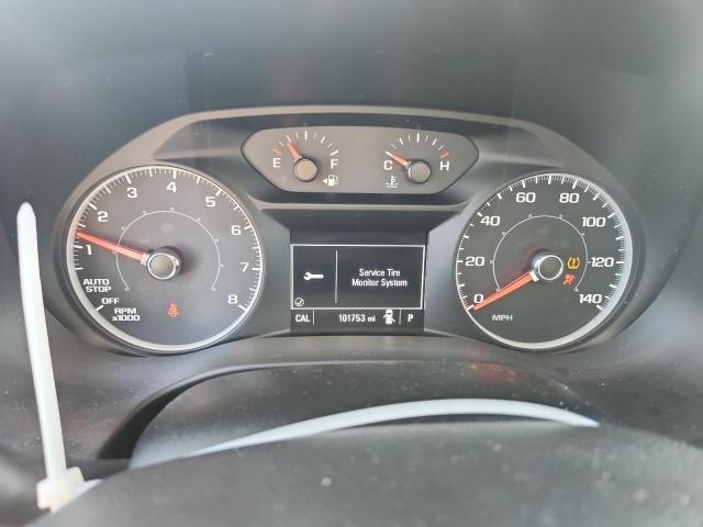 1GKKNKLA4KZ138315 - 2019 GMC ACADIA SLE TAN photo 9