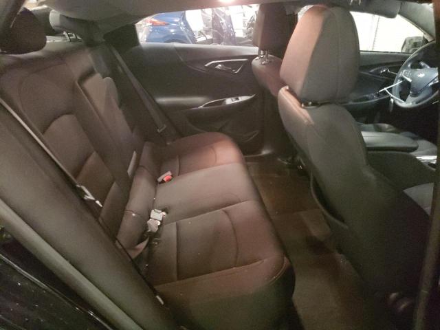 1G1ZD5ST1RF119212 - 2024 CHEVROLET MALIBU LT BLACK photo 10