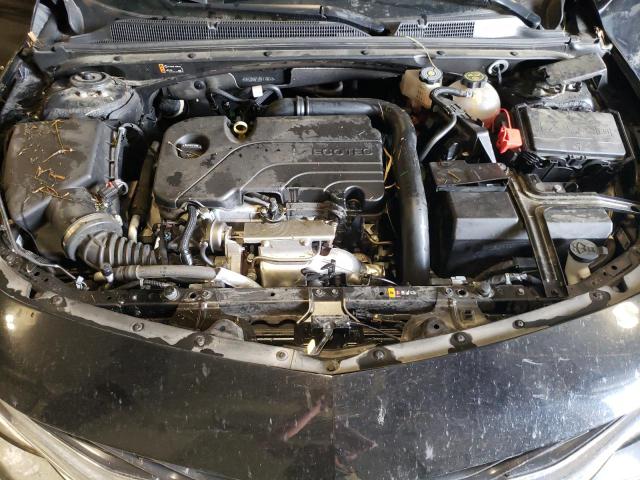 1G1ZD5ST1RF119212 - 2024 CHEVROLET MALIBU LT BLACK photo 11