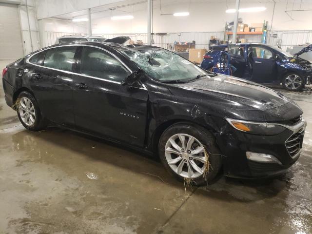 1G1ZD5ST1RF119212 - 2024 CHEVROLET MALIBU LT BLACK photo 4