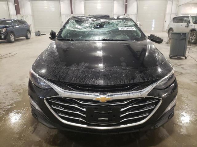 1G1ZD5ST1RF119212 - 2024 CHEVROLET MALIBU LT BLACK photo 5