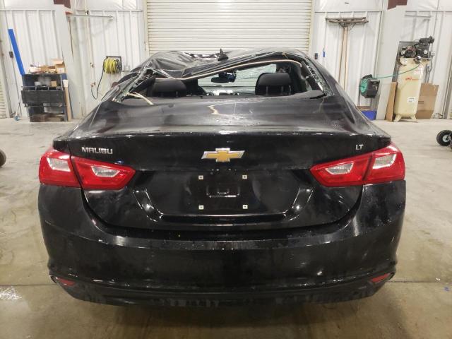 1G1ZD5ST1RF119212 - 2024 CHEVROLET MALIBU LT BLACK photo 6