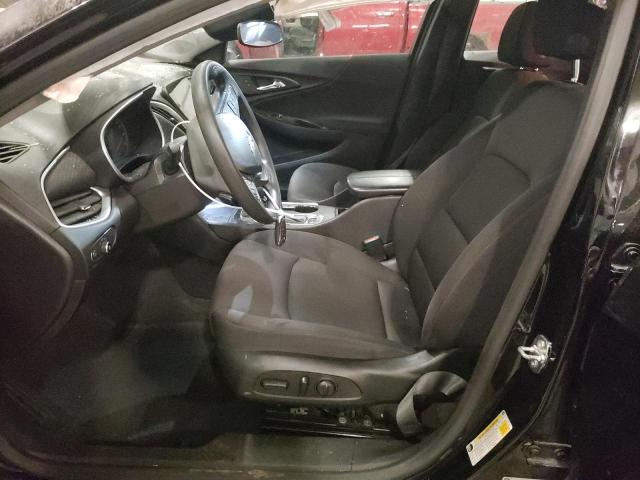 1G1ZD5ST1RF119212 - 2024 CHEVROLET MALIBU LT BLACK photo 7