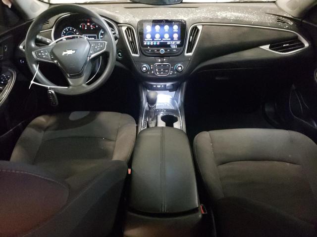 1G1ZD5ST1RF119212 - 2024 CHEVROLET MALIBU LT BLACK photo 8