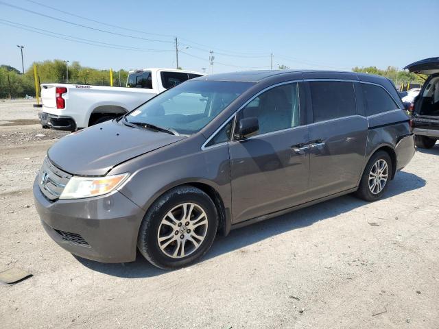 2012 HONDA ODYSSEY EXL, 