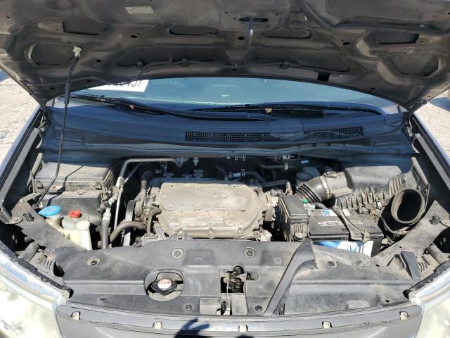 5FNRL5H60CB031744 - 2012 HONDA ODYSSEY EXL 灰色 照片 11