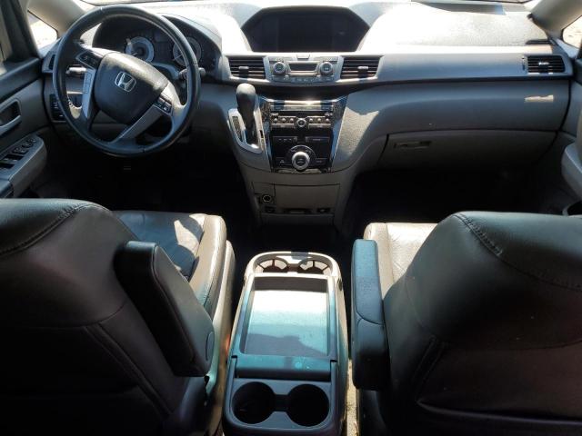 5FNRL5H60CB031744 - 2012 HONDA ODYSSEY EXL 灰色 照片 8