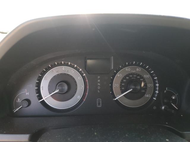 5FNRL5H60CB031744 - 2012 HONDA ODYSSEY EXL 灰色 照片 9