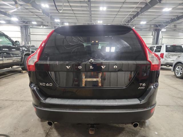 YV4902DZ5D2460824 - 2013 VOLVO XC60 T6 BLACK photo 6