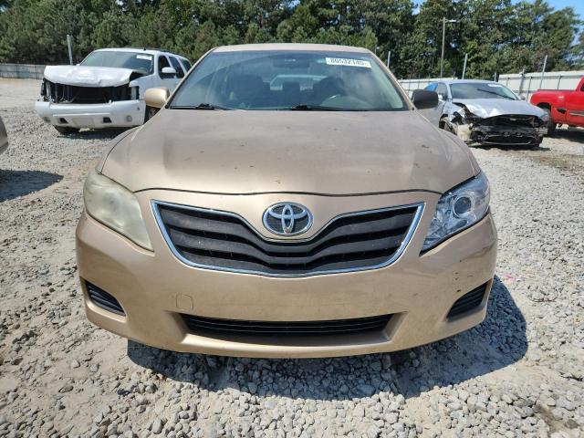 4T1BF3EKXAU051417 - 2010 TOYOTA CAMRY BASE GOLD photo 5