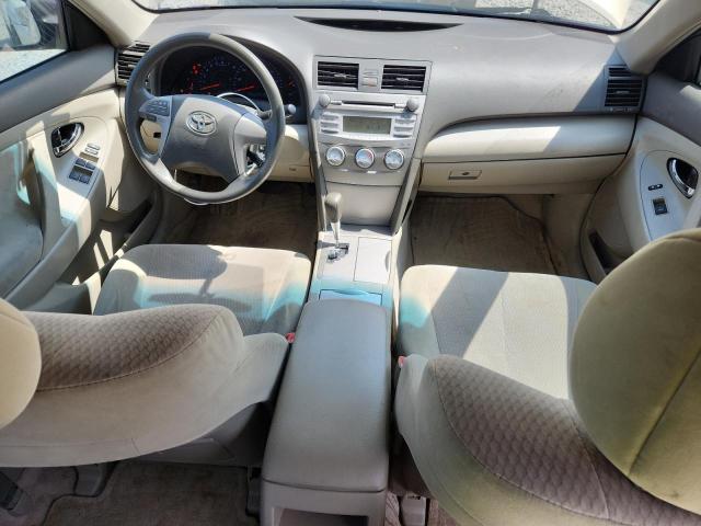 4T1BF3EKXAU051417 - 2010 TOYOTA CAMRY BASE GOLD photo 8