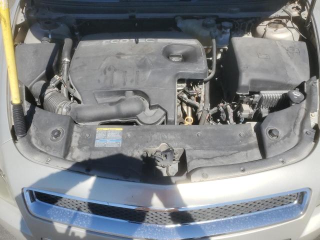 1G1ZB5EB0AF165093 - 2010 CHEVROLET MALIBU LS Золотий фото 11