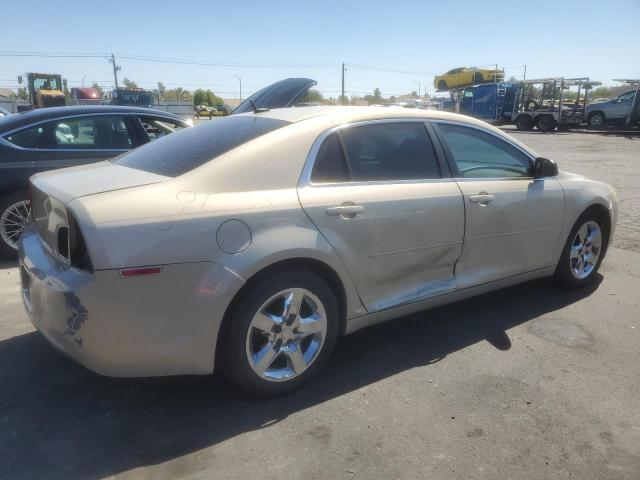 1G1ZB5EB0AF165093 - 2010 CHEVROLET MALIBU LS Золотий фото 3