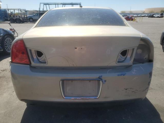 1G1ZB5EB0AF165093 - 2010 CHEVROLET MALIBU LS Золотий фото 6