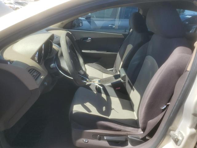 1G1ZB5EB0AF165093 - 2010 CHEVROLET MALIBU LS Золотий фото 7