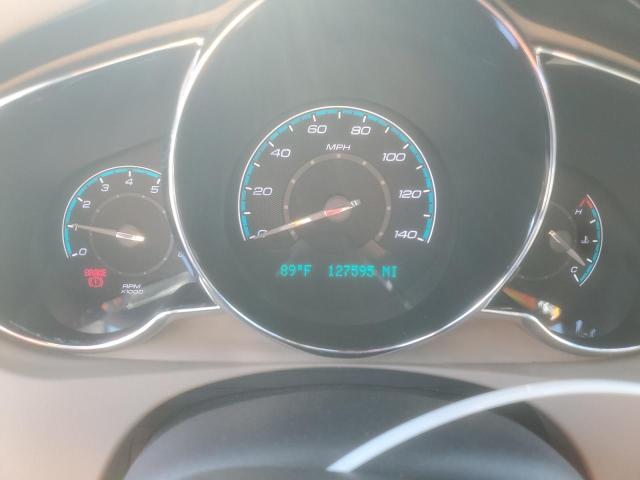 1G1ZB5EB0AF165093 - 2010 CHEVROLET MALIBU LS Золотий фото 9