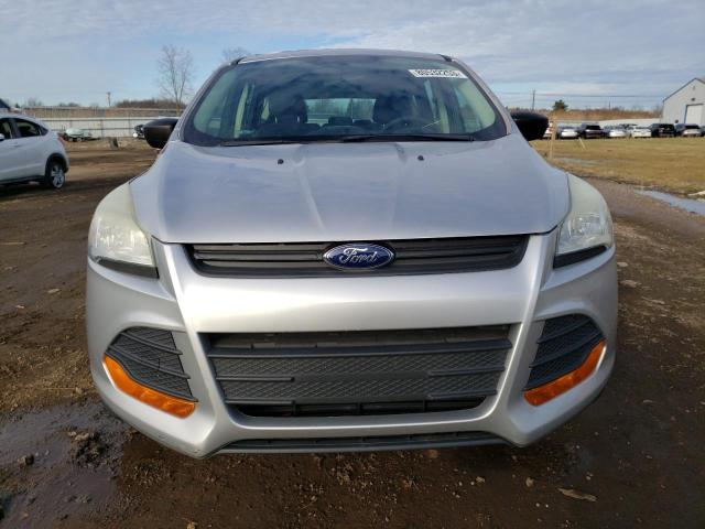 1FMCU0F72DUC77197 - 2013 FORD ESCAPE S SILVER photo 5