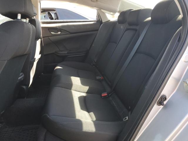 2HGFC2F76GH570660 - 2016 HONDA CIVIC EX SILVER photo 10