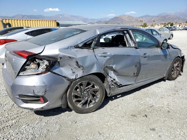 2HGFC2F76GH570660 - 2016 HONDA CIVIC EX SILVER photo 3