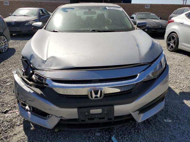 2HGFC2F76GH570660 - 2016 HONDA CIVIC EX SILVER photo 5
